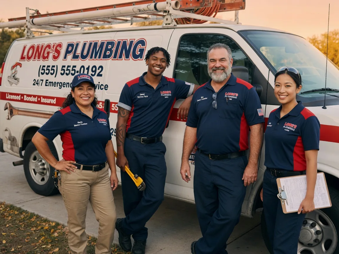 Leak Detection company in Aberdeen, SD